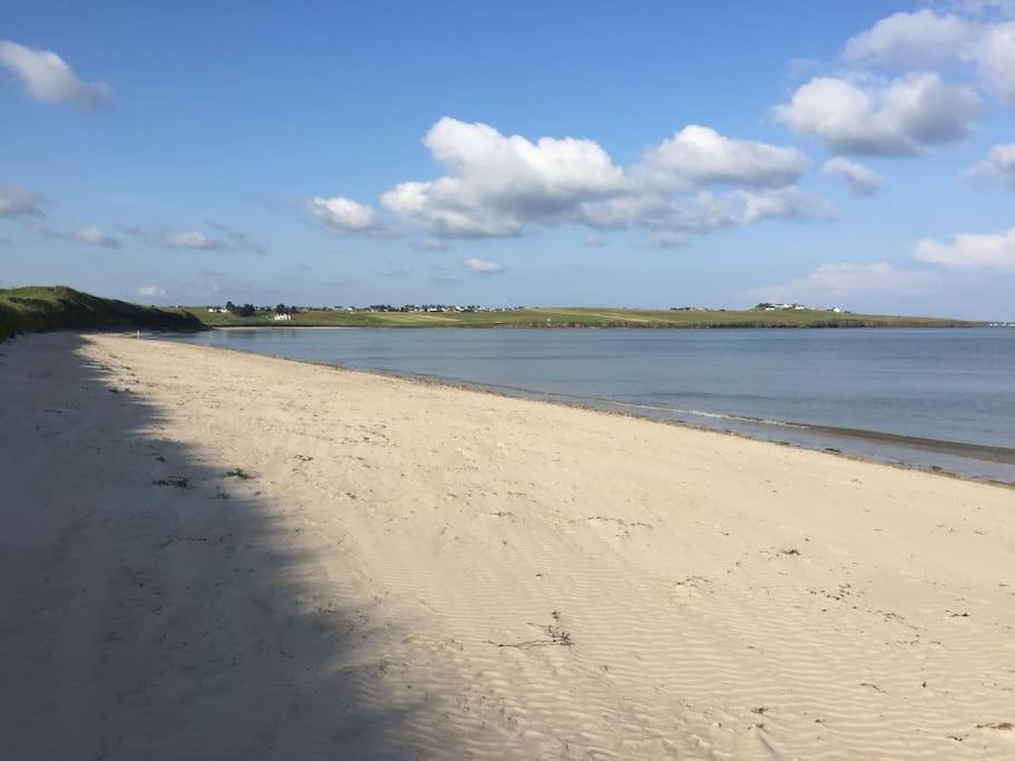Self Catering House With Lovely Sea Views, 44 Back Vatsker Exterior foto