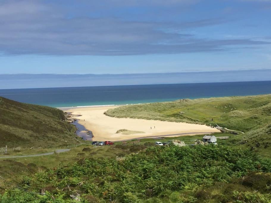 Self Catering House With Lovely Sea Views, 44 Back Vatsker Exterior foto