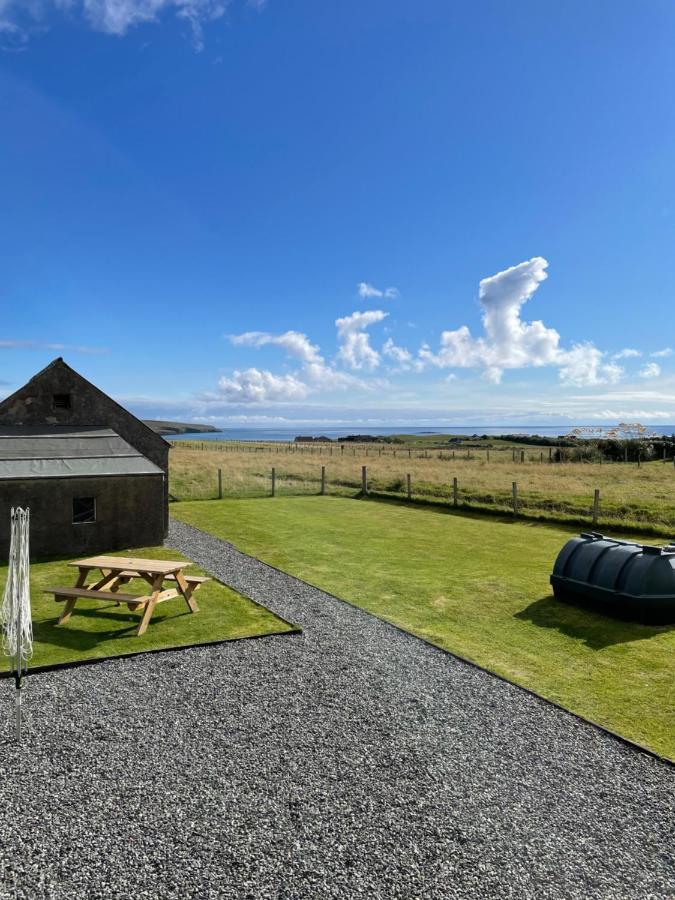 Self Catering House With Lovely Sea Views, 44 Back Vatsker Exterior foto