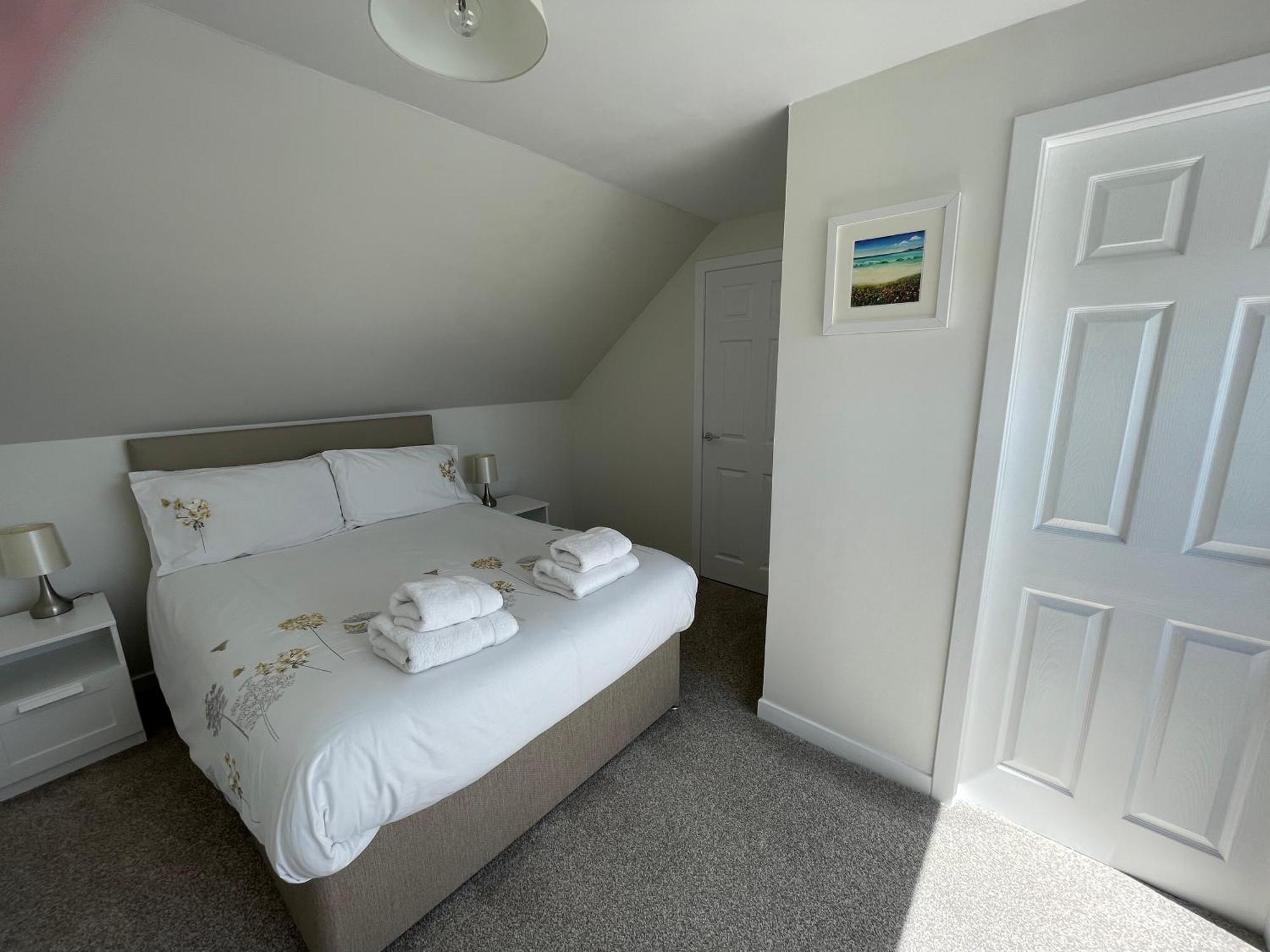 Self Catering House With Lovely Sea Views, 44 Back Vatsker Exterior foto